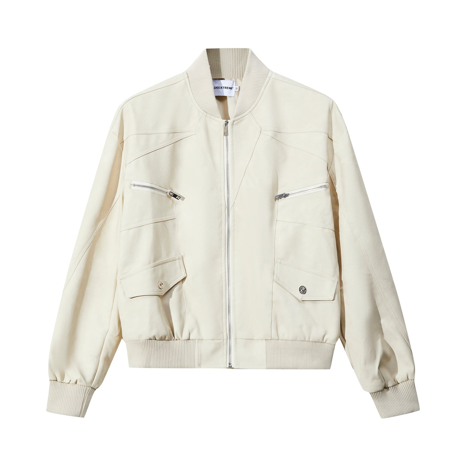 White Straight Jacket