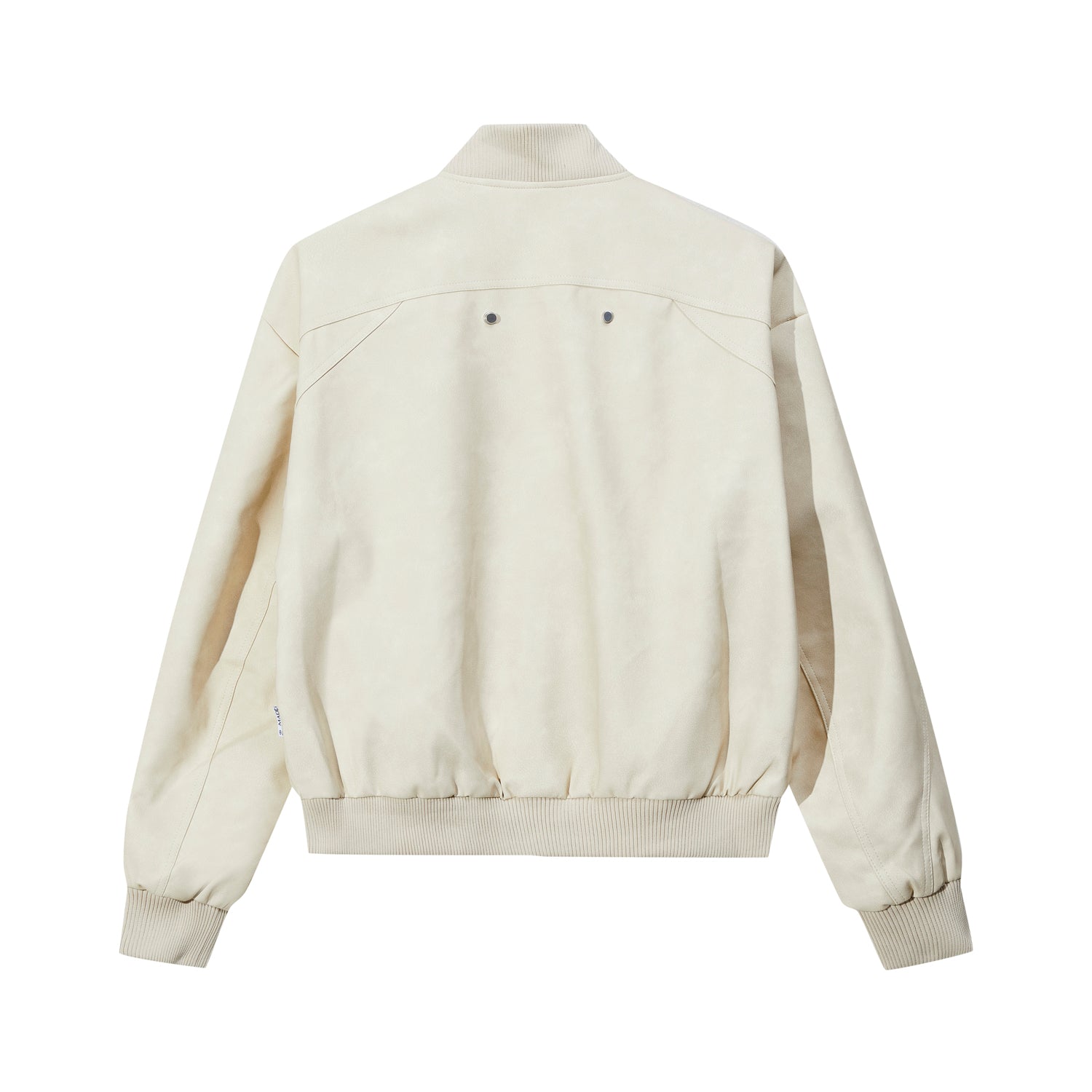 White Straight Jacket