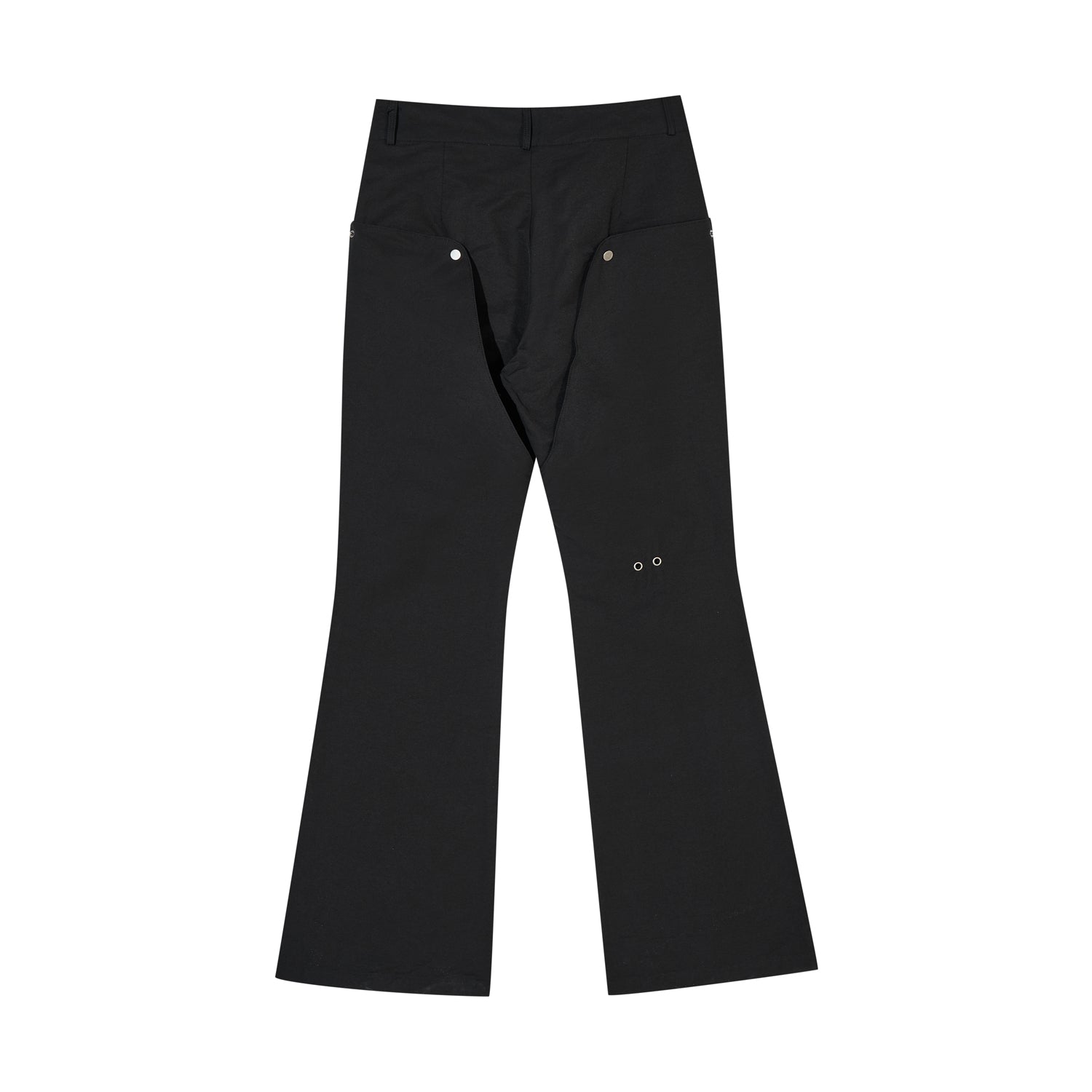Black Technical Pants