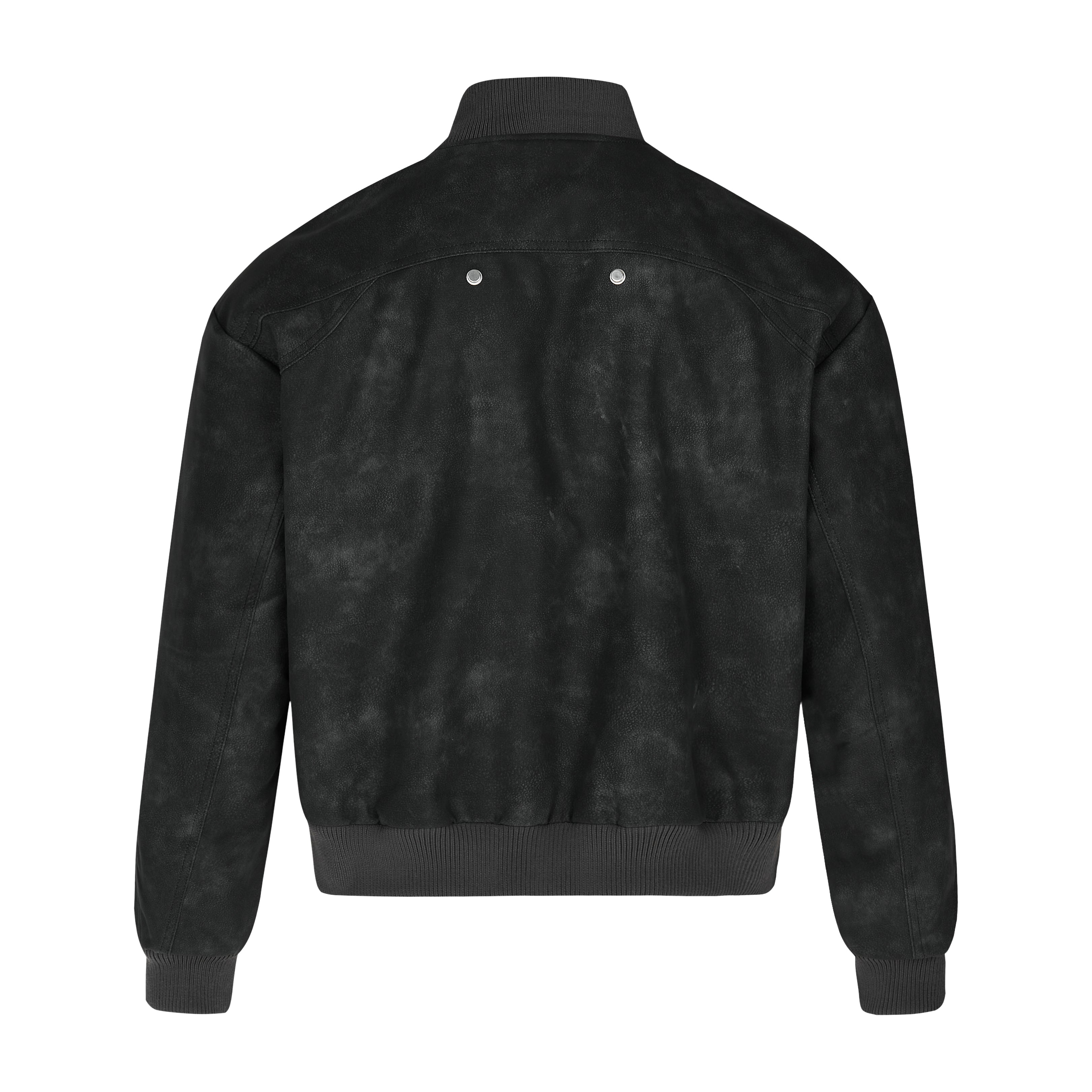 Black Straight Jacket