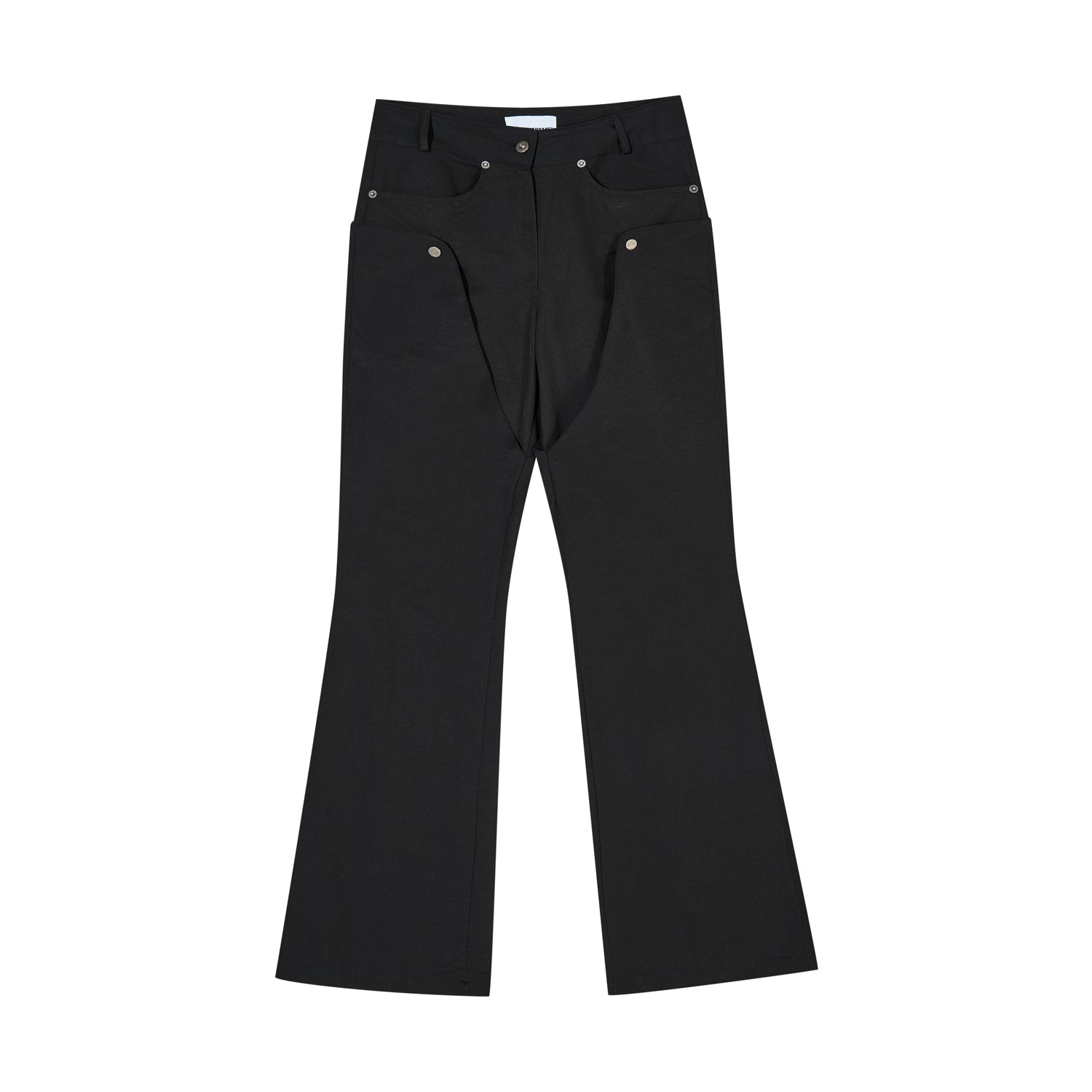 Black Technical Pants