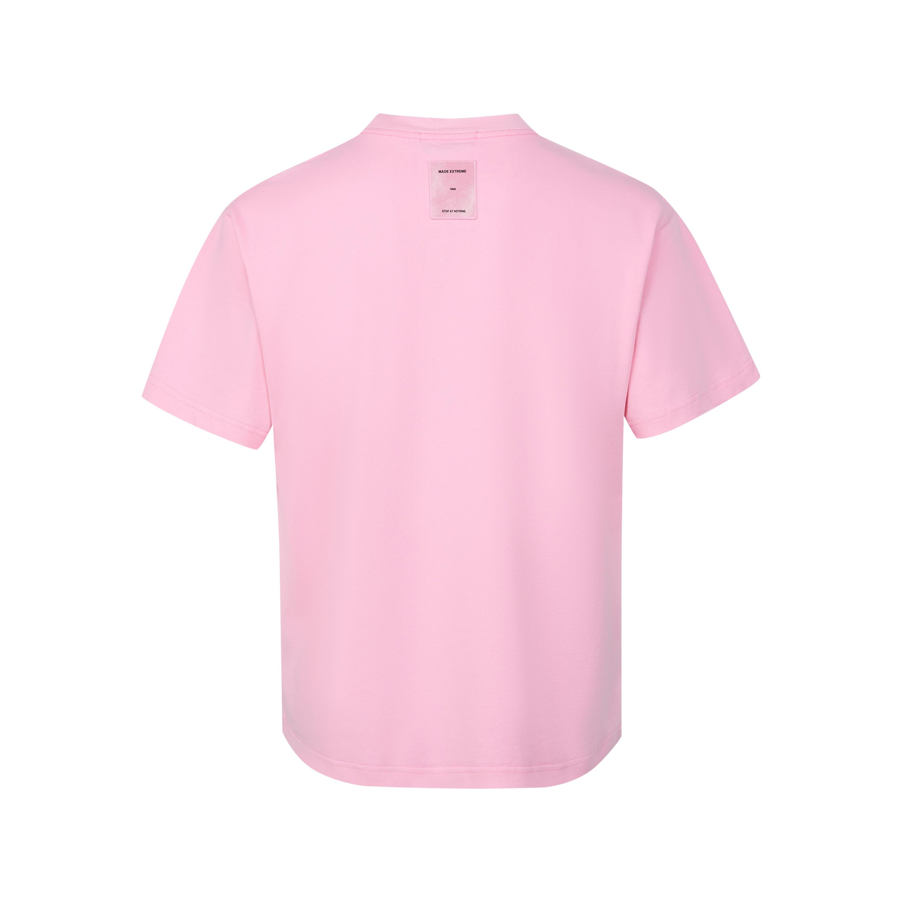 Pink Automatism Tee