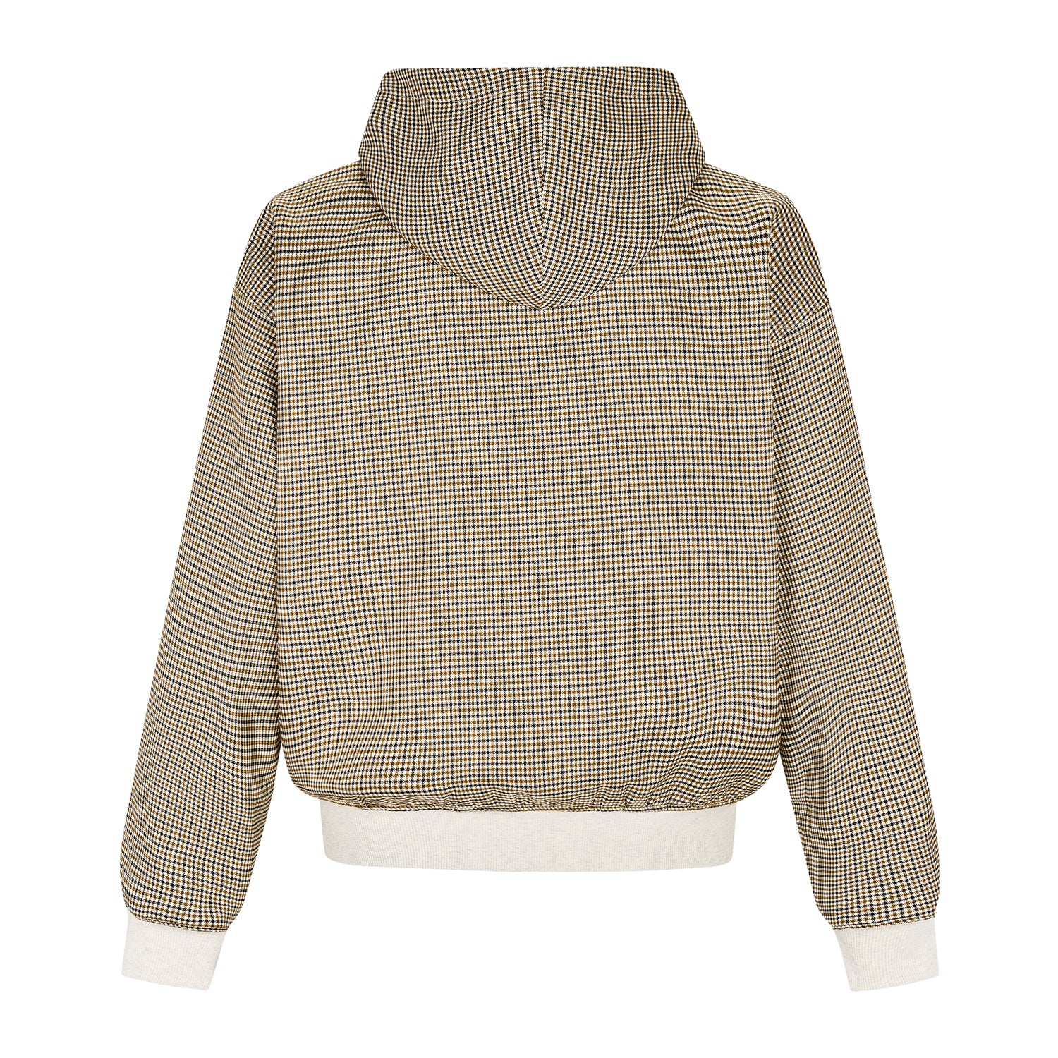 Vanilla Reverse Zipper