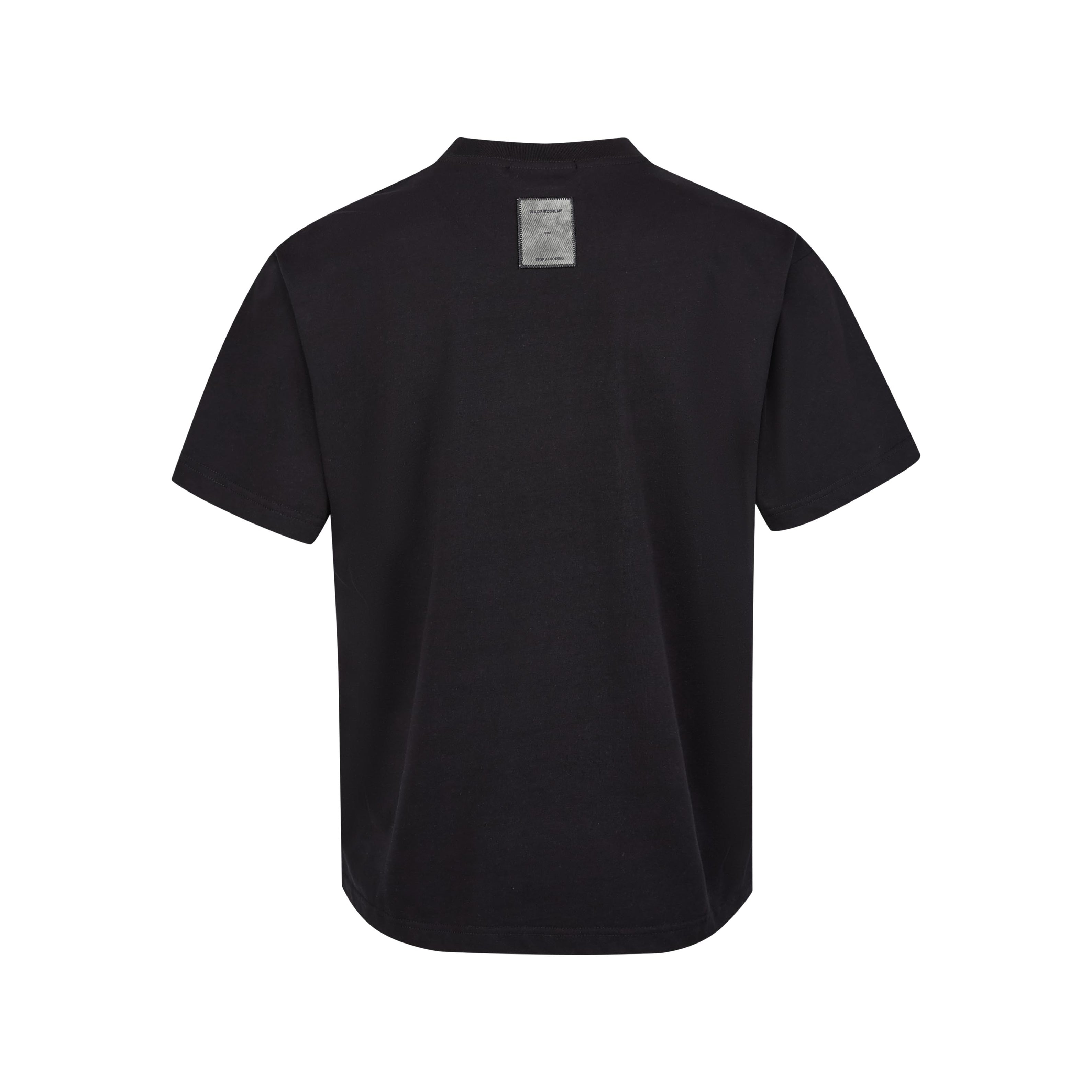Black Automatism Tee
