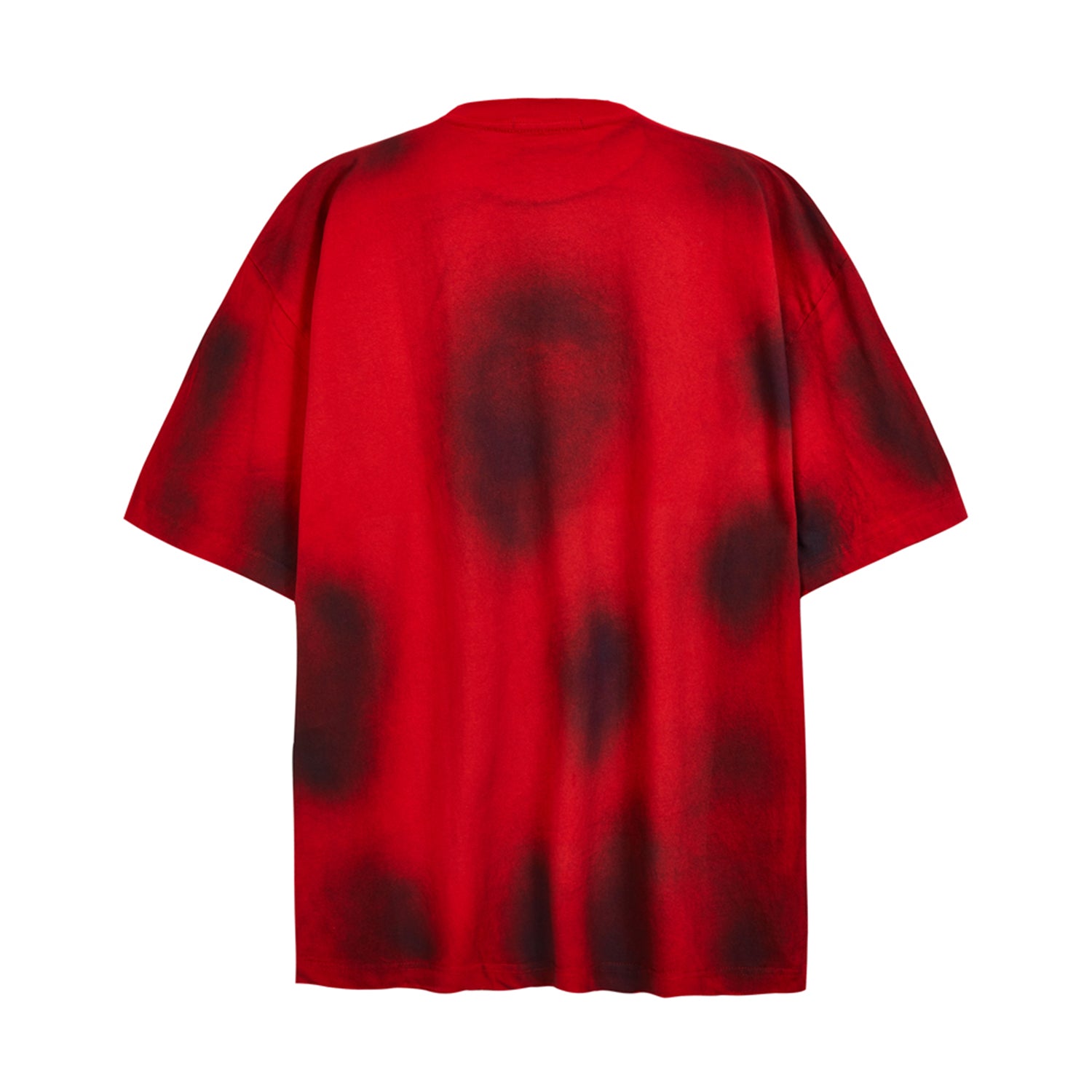 Red Superstar Tee