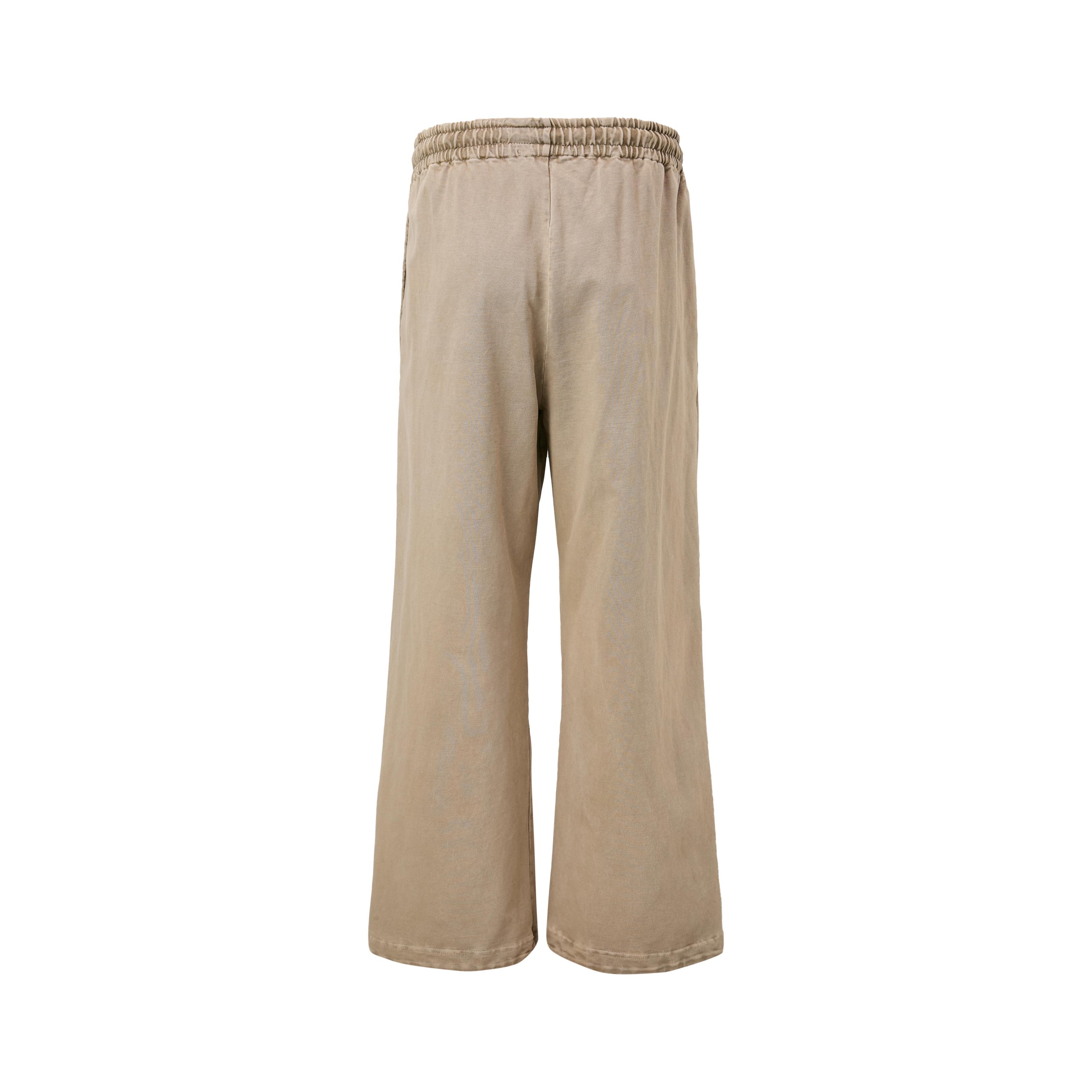 Brown Casual sweatpants