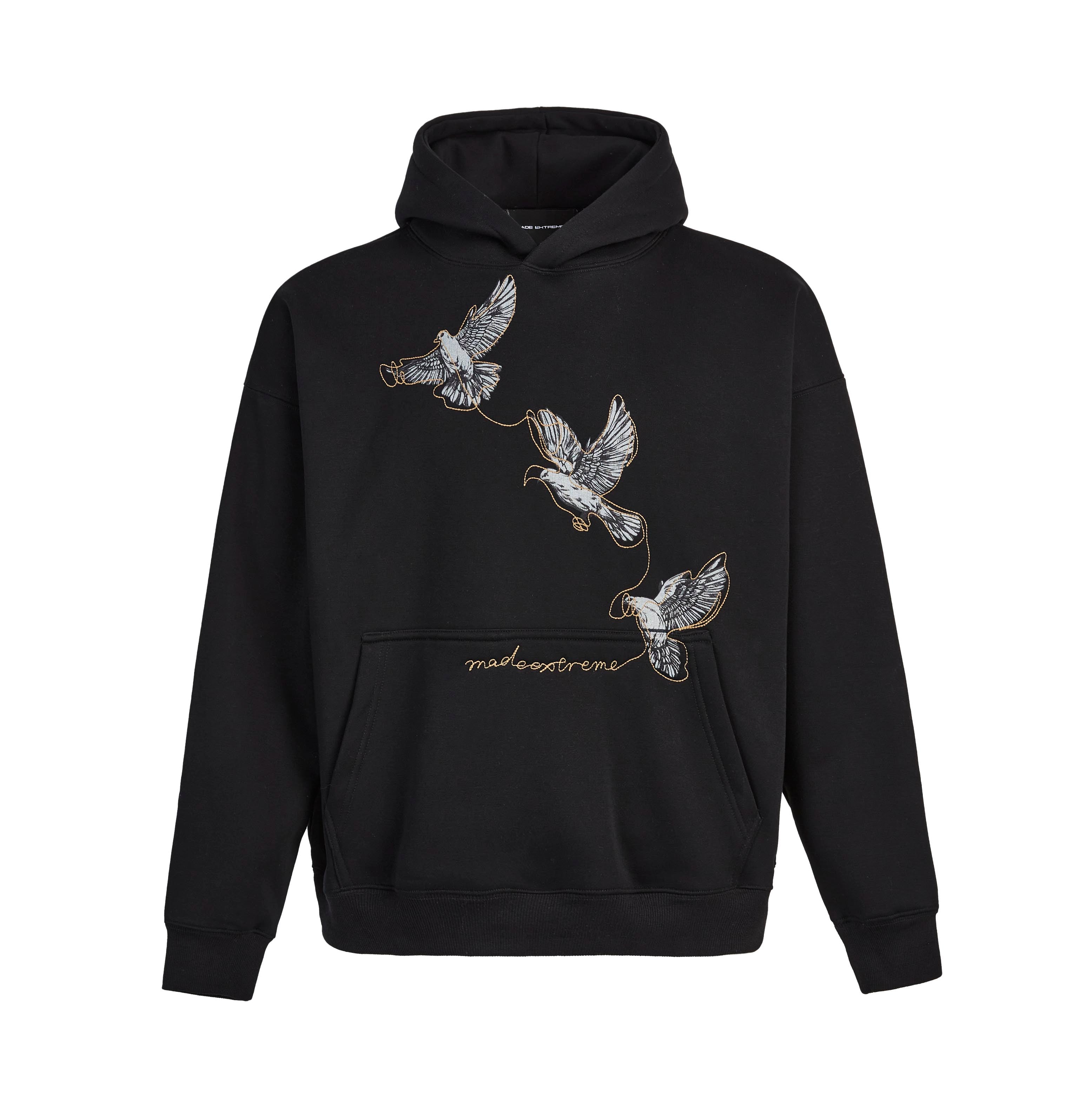 Black Doves Sweater