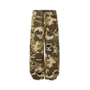 Heavy Camo Cargo