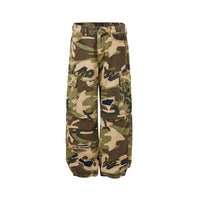 Heavy Camo Cargo