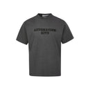 Grey Automatism Tee