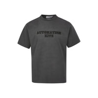 Grey Automatism Tee